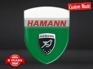 Hamann Kuppel Emblem Max Haltbar Stilvoll Pro Leistung